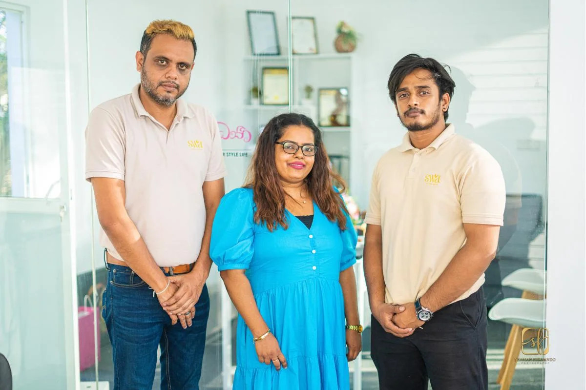 SALON ARADHYA NEW BUSINESS PLACE OPENING - Sri Lankan Photoshoot Gallery (14)