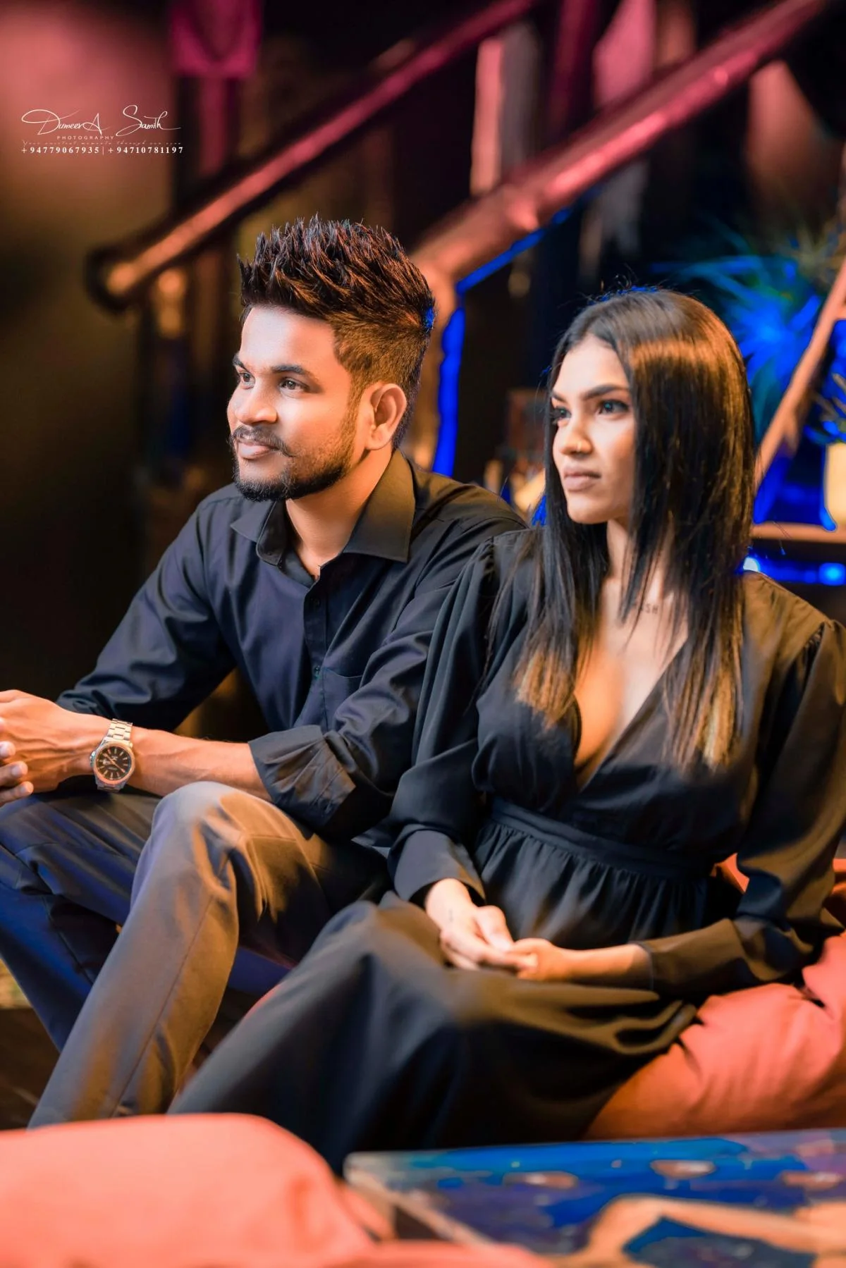 SAMMANI & HASHMIKA - Sri Lankan Photoshoot Gallery (14)