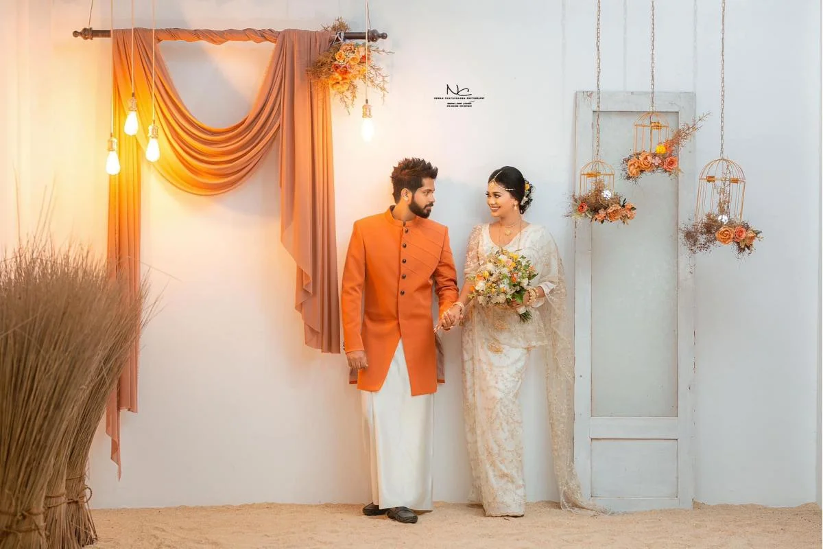 Lahiru & Shavari - Sri Lankan Photoshoot Gallery (10)