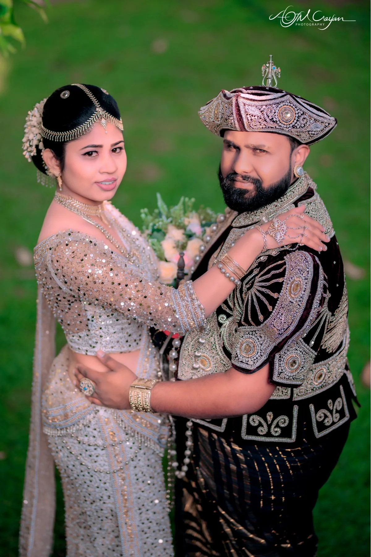 SACHINI & LAHIRU  - Sri Lankan Photoshoot Gallery (3)