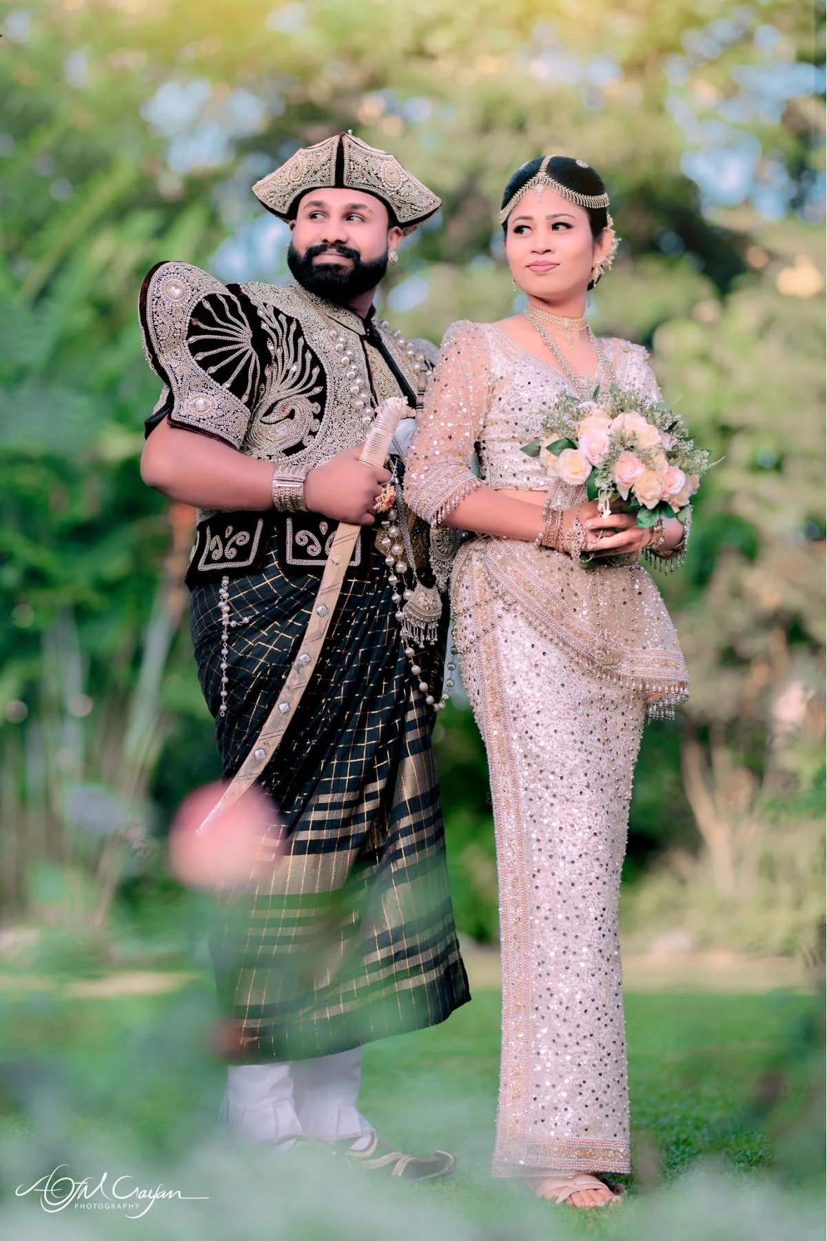 SACHINI & LAHIRU  - Sri Lankan Photoshoot Gallery (6)