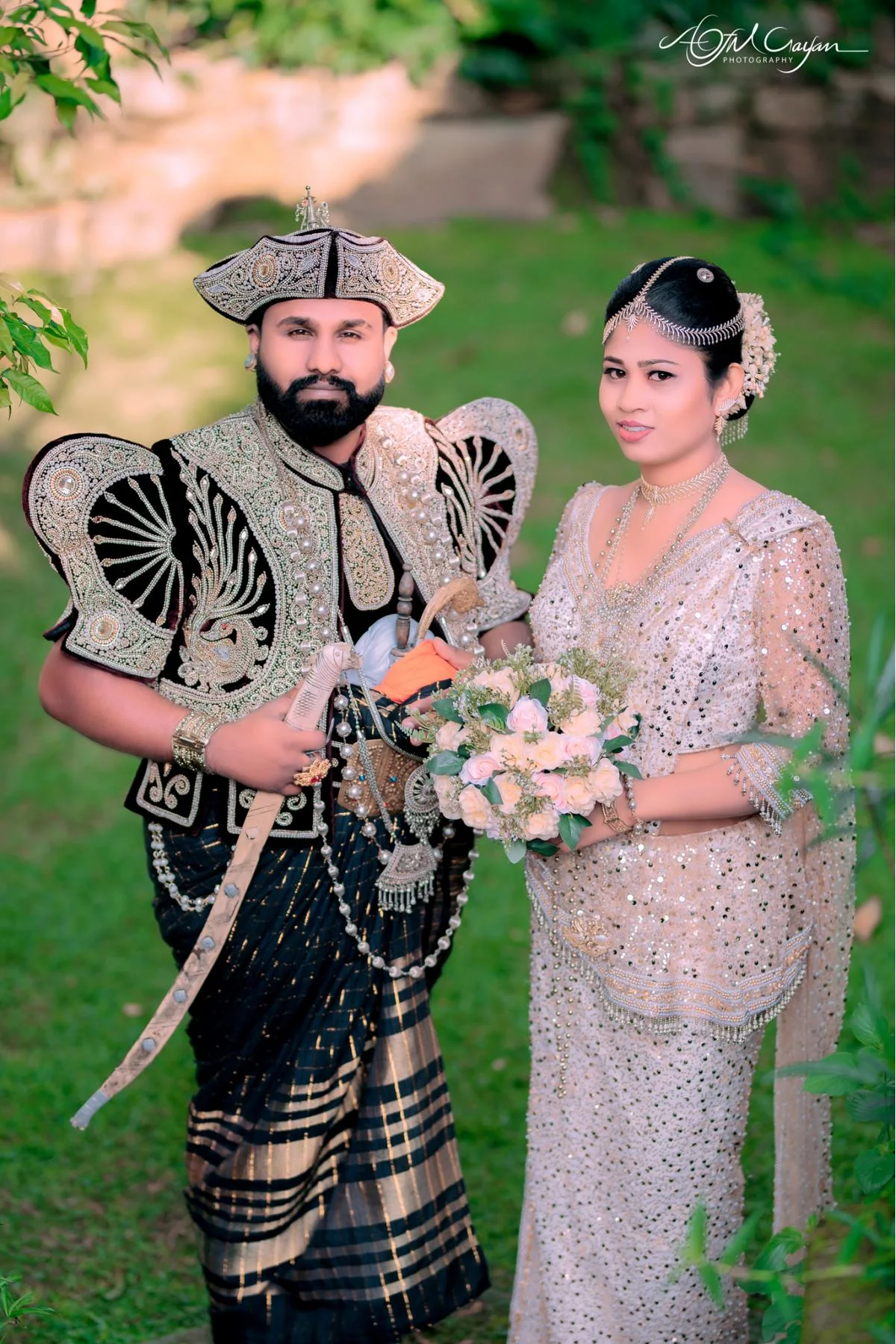 SACHINI & LAHIRU  - Sri Lankan Photoshoot Gallery (7)