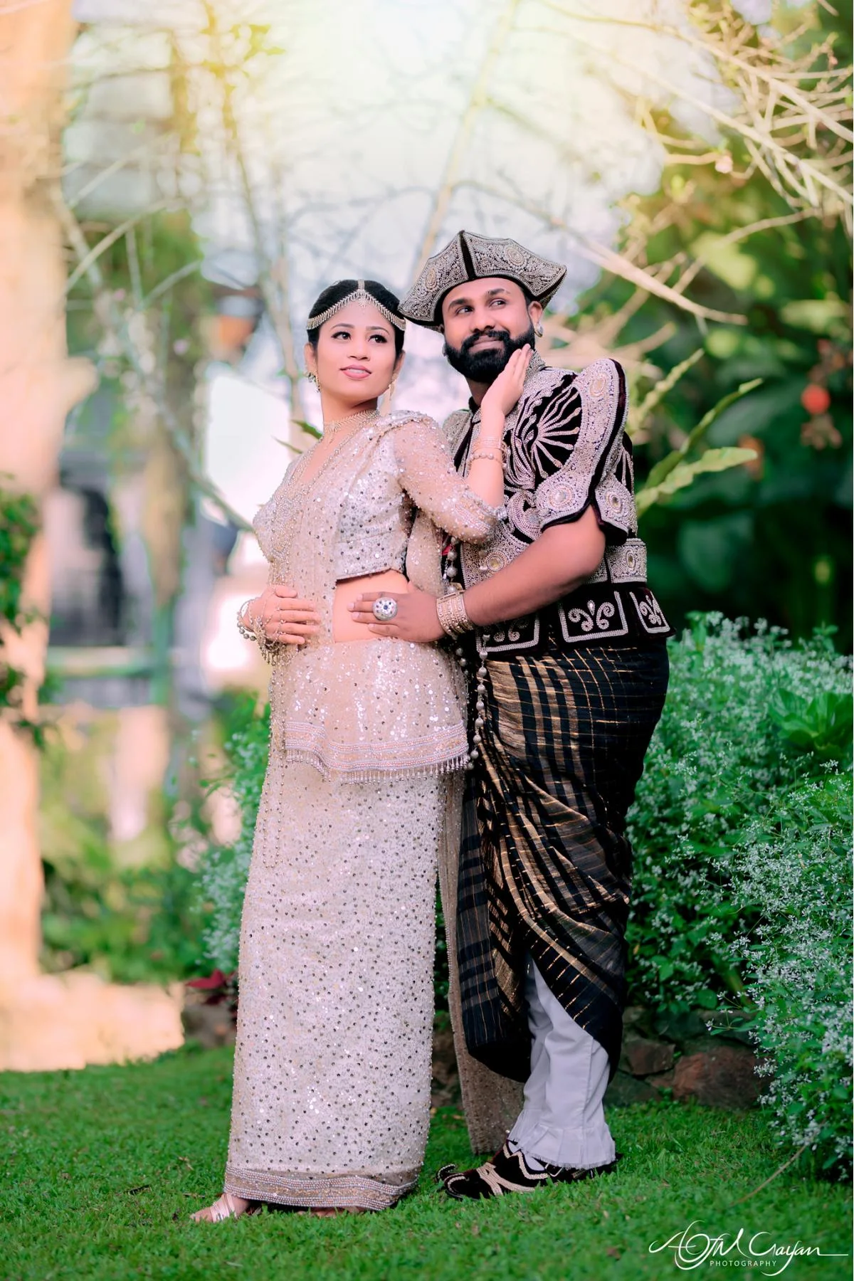 SACHINI & LAHIRU  - Sri Lankan Photoshoot Gallery (8)