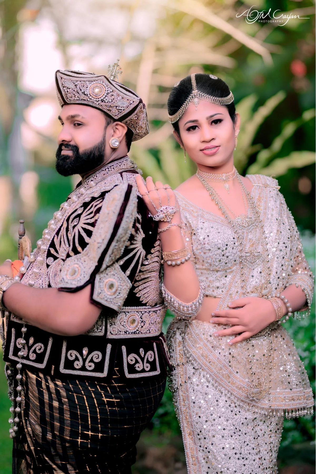 SACHINI & LAHIRU  - Sri Lankan Photoshoot Gallery (9)