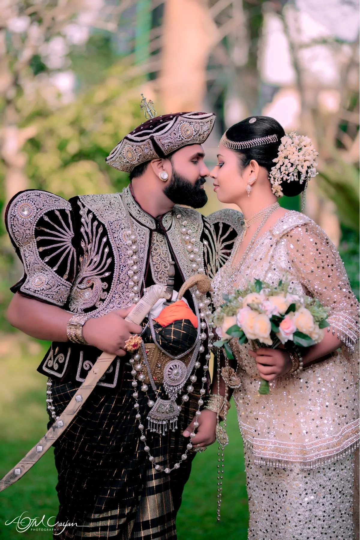 SACHINI & LAHIRU  - Sri Lankan Photoshoot Gallery (10)