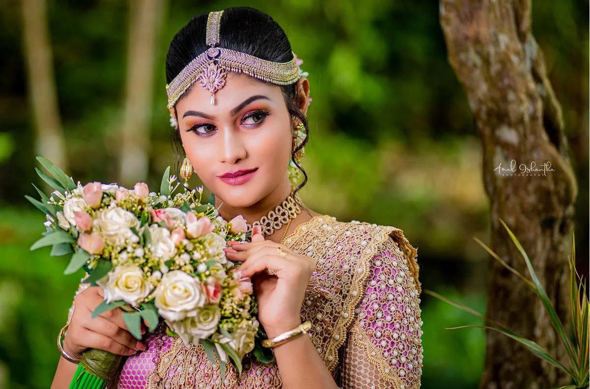 Sew Jayasingha  - Sri Lankan Photoshoot Gallery (1)