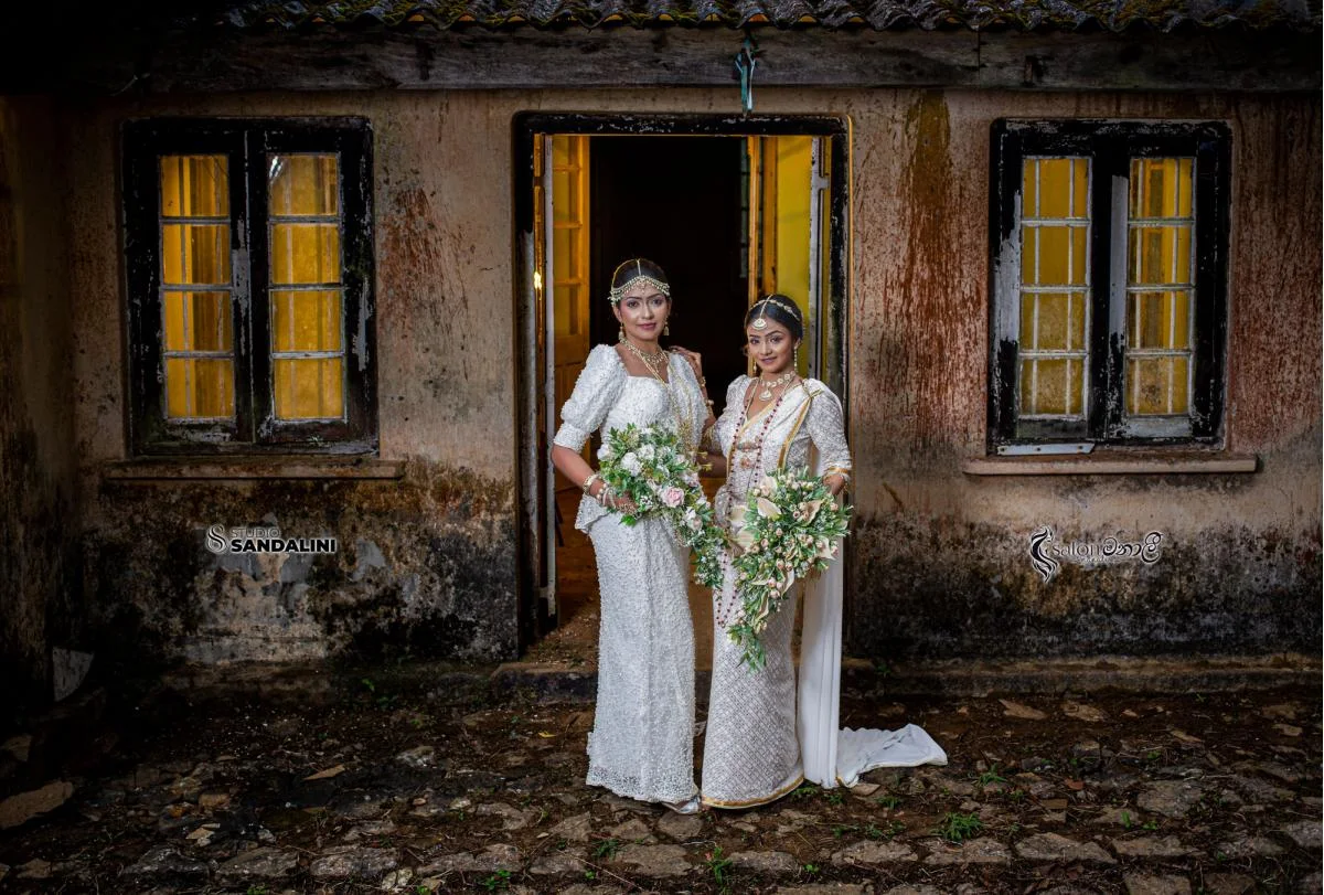 ♥️♥️♥️ එයාලා දෙන්නා ♥️♥️♥️ - Sri Lankan Photoshoot Gallery (2)