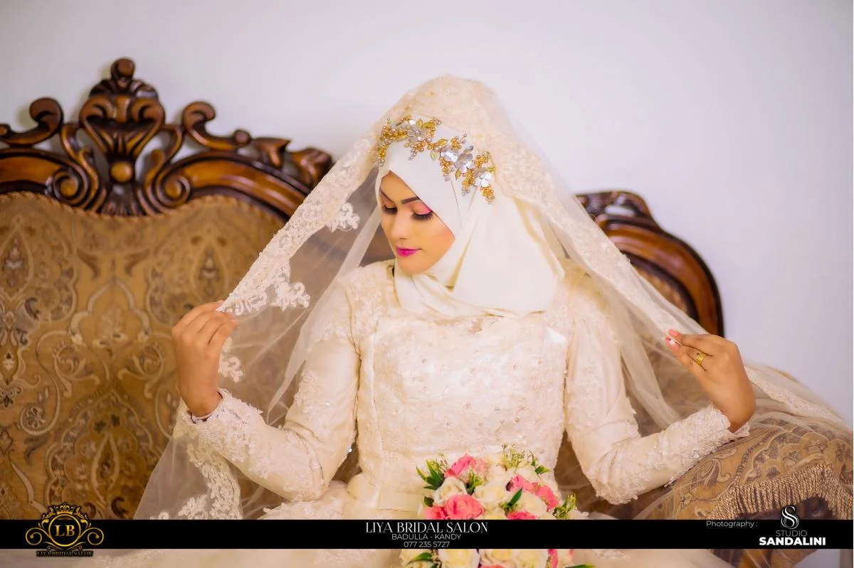 Islamic Bride 2 - Sri Lankan Photoshoot Gallery (2)
