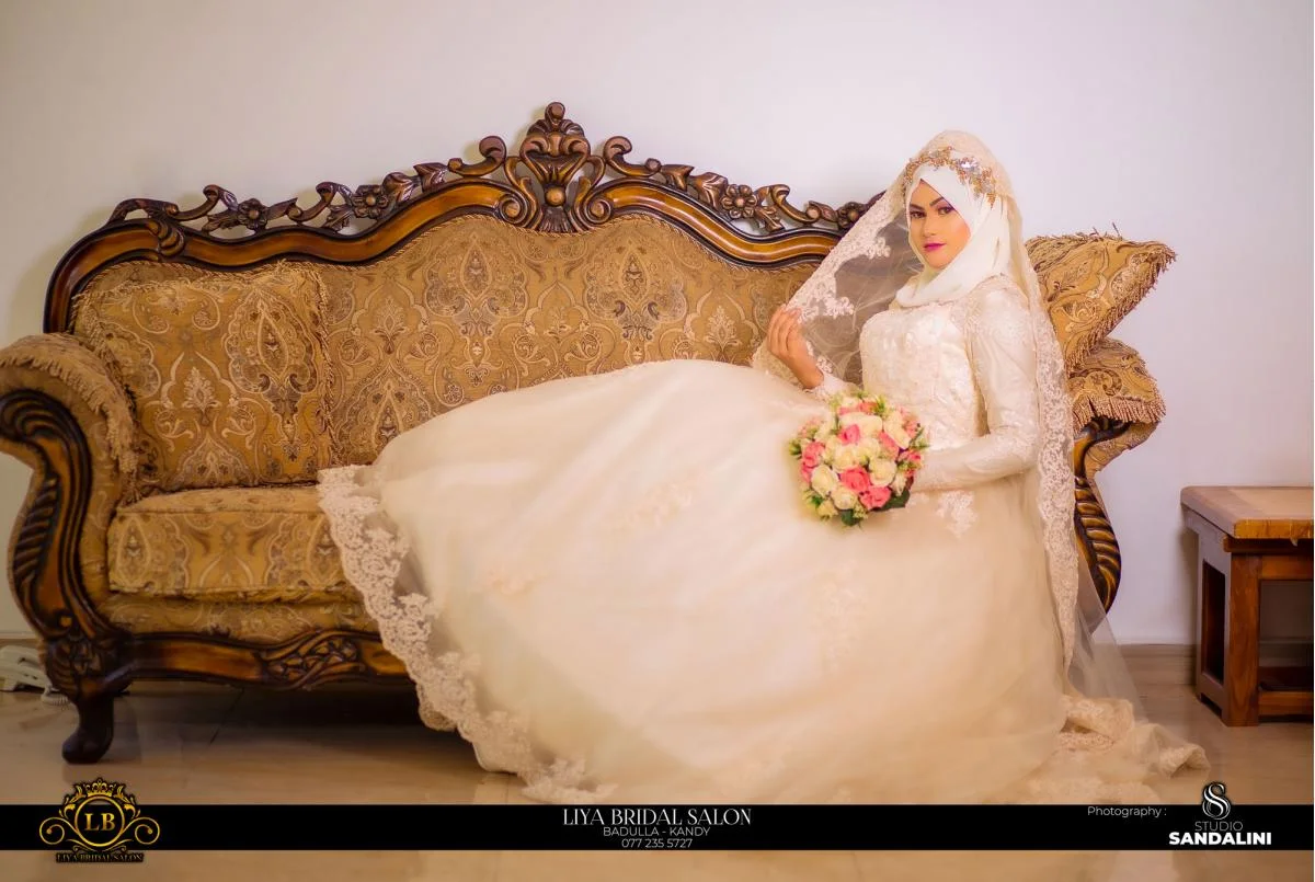 Islamic Bride 2 - Sri Lankan Photoshoot Gallery (3)
