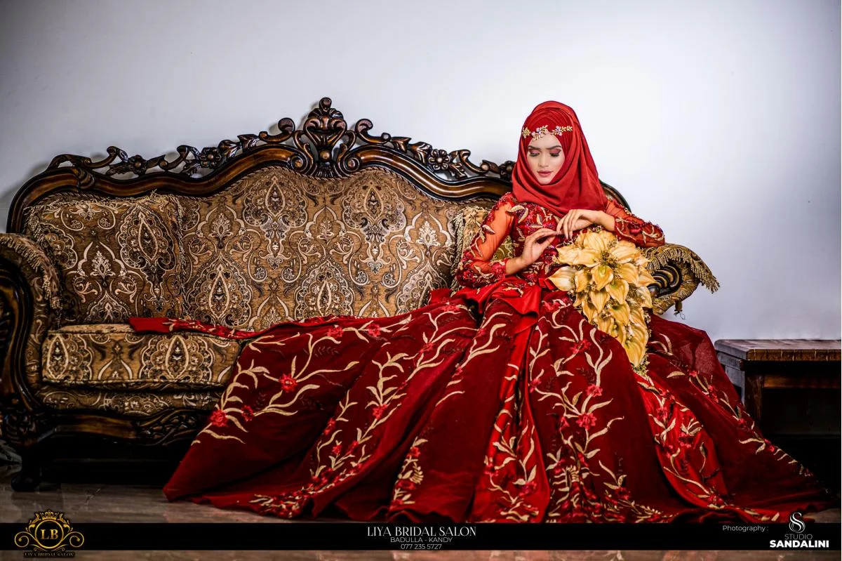 Islamic Bride - Sri Lankan Photoshoot Gallery (4)