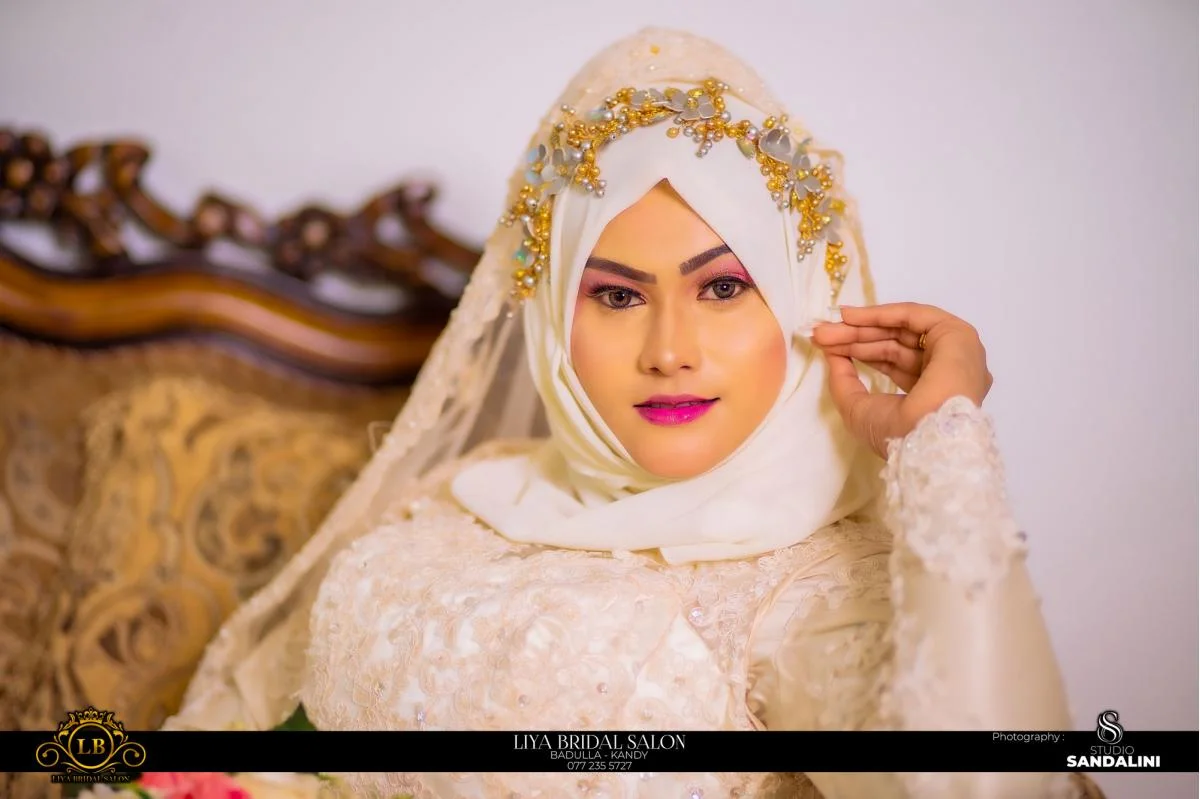 Islamic Bride 2 - Sri Lankan Photoshoot Gallery (5)