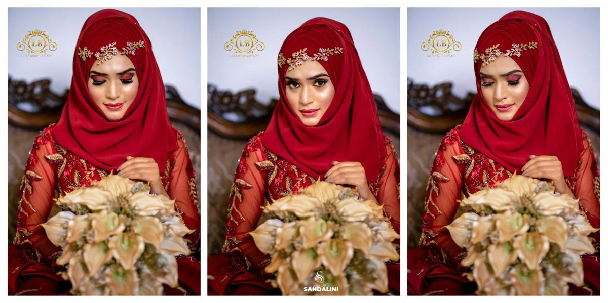 Islamic Bride - Sri Lankan Photoshoot Gallery (6)
