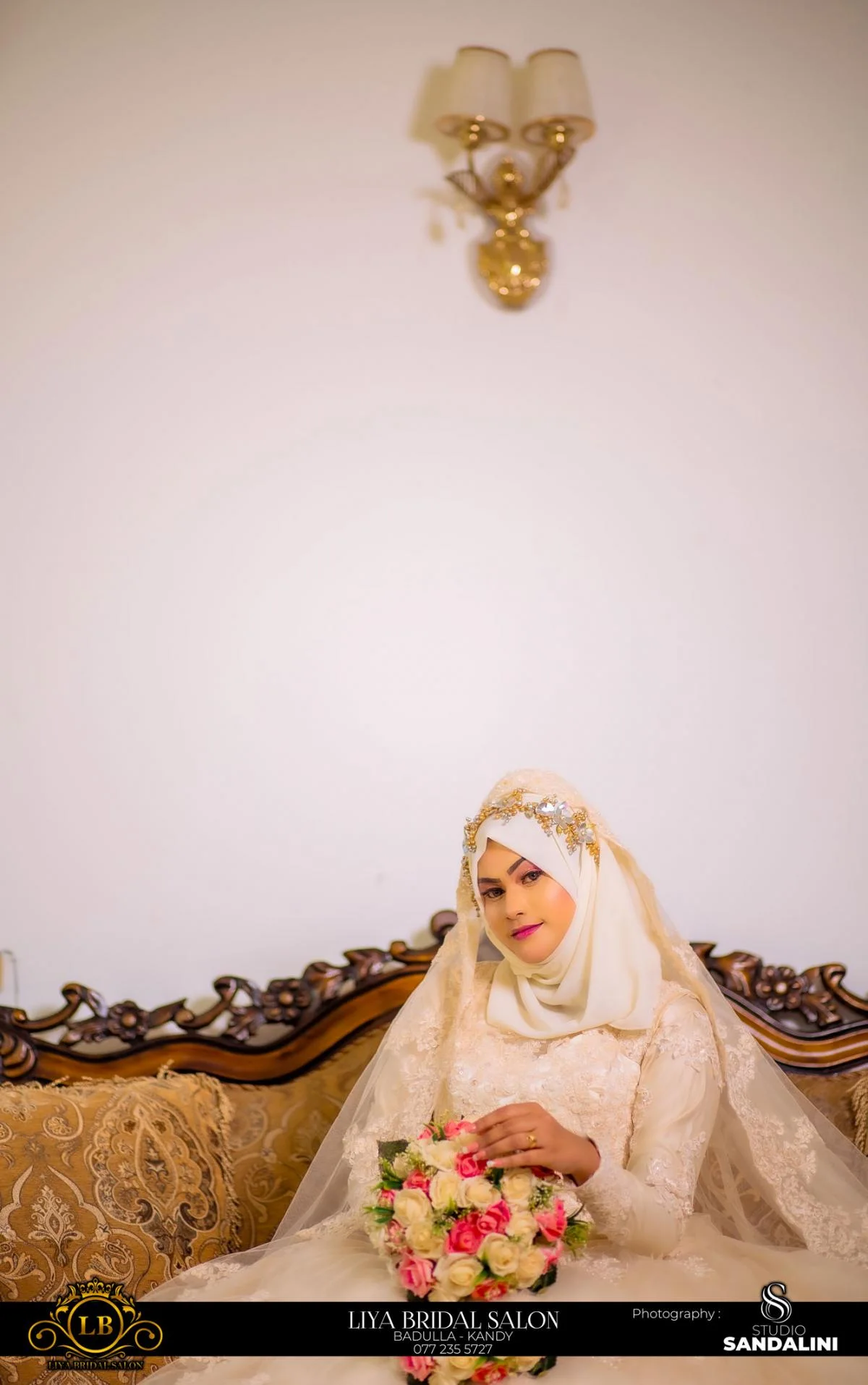 Islamic Bride 2 - Sri Lankan Photoshoot Gallery (6)