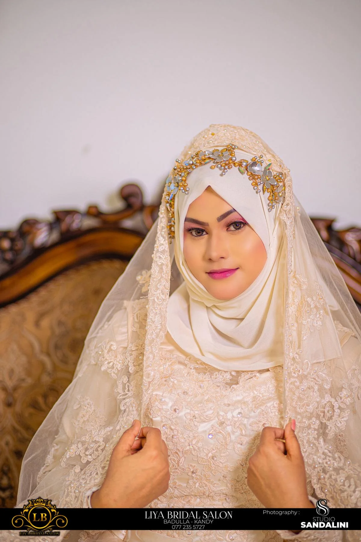 Islamic Bride 2 - Sri Lankan Photoshoot Gallery (7)