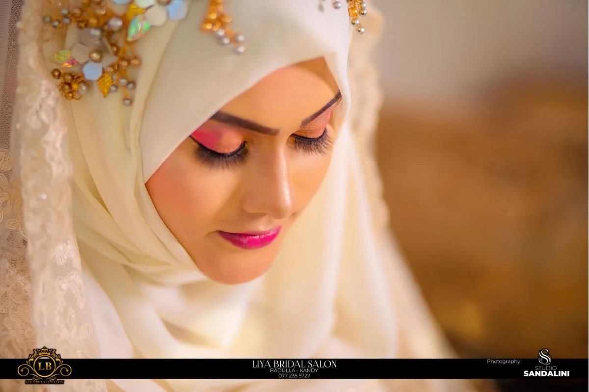 Islamic Bride 2 - Sri Lankan Photoshoot Gallery (8)