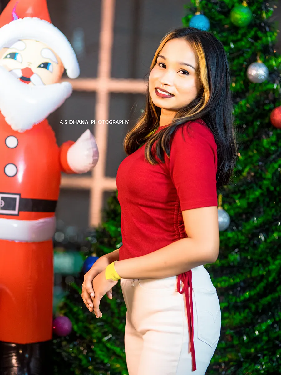 Christmas Shoot - Sri Lankan Photoshoot Gallery (1)