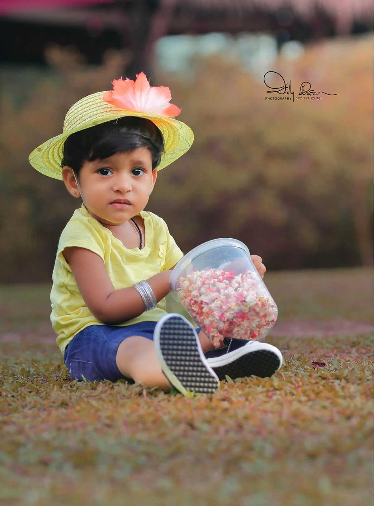 Thinuli - Sri Lankan Photoshoot Gallery (2)