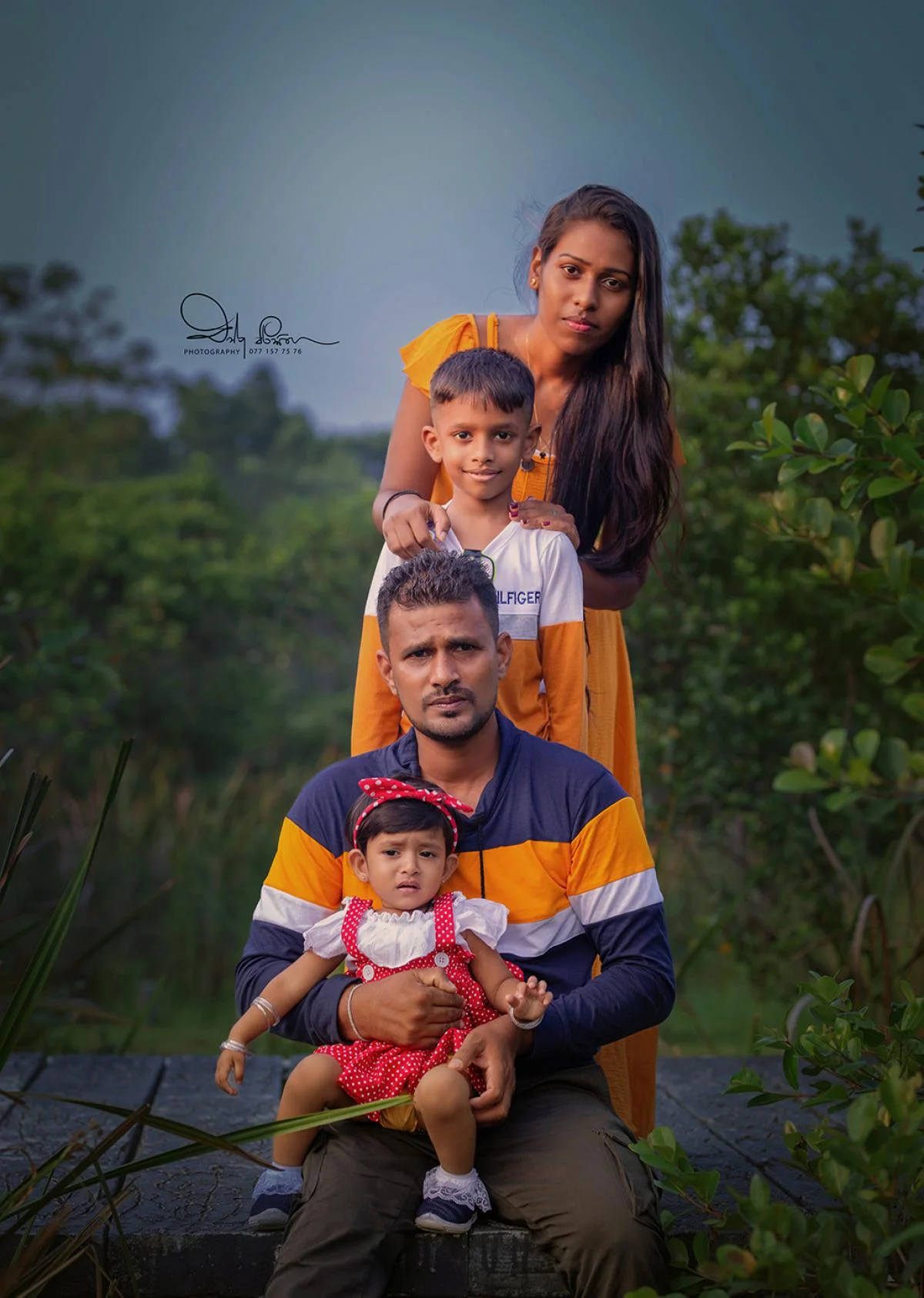 Thinuli - Sri Lankan Photoshoot Gallery (4)