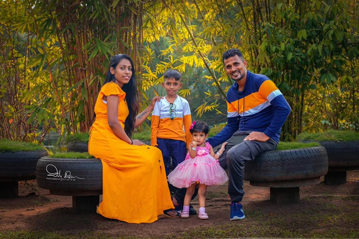 Thinuli - Sri Lankan Photoshoot Gallery (6)