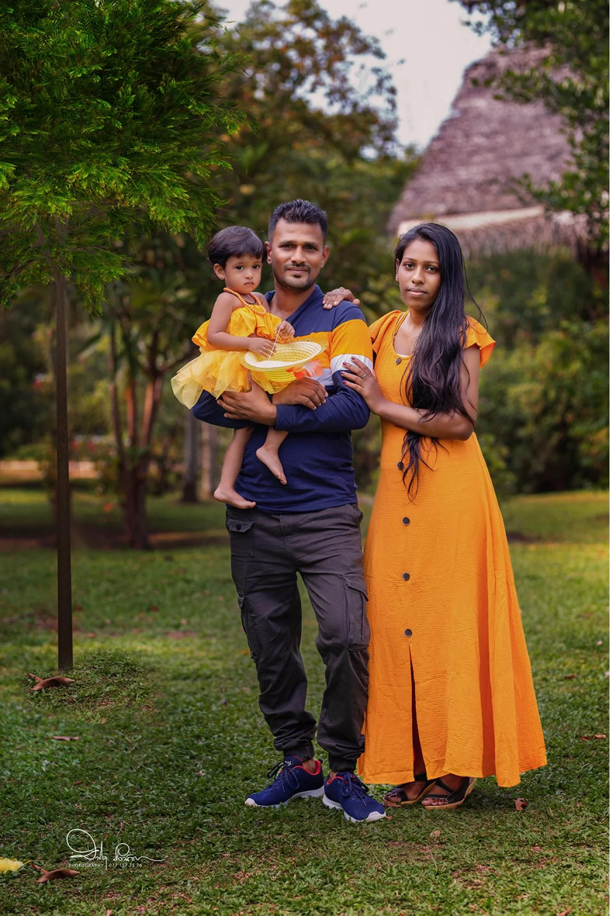Thinuli - Sri Lankan Photoshoot Gallery (8)
