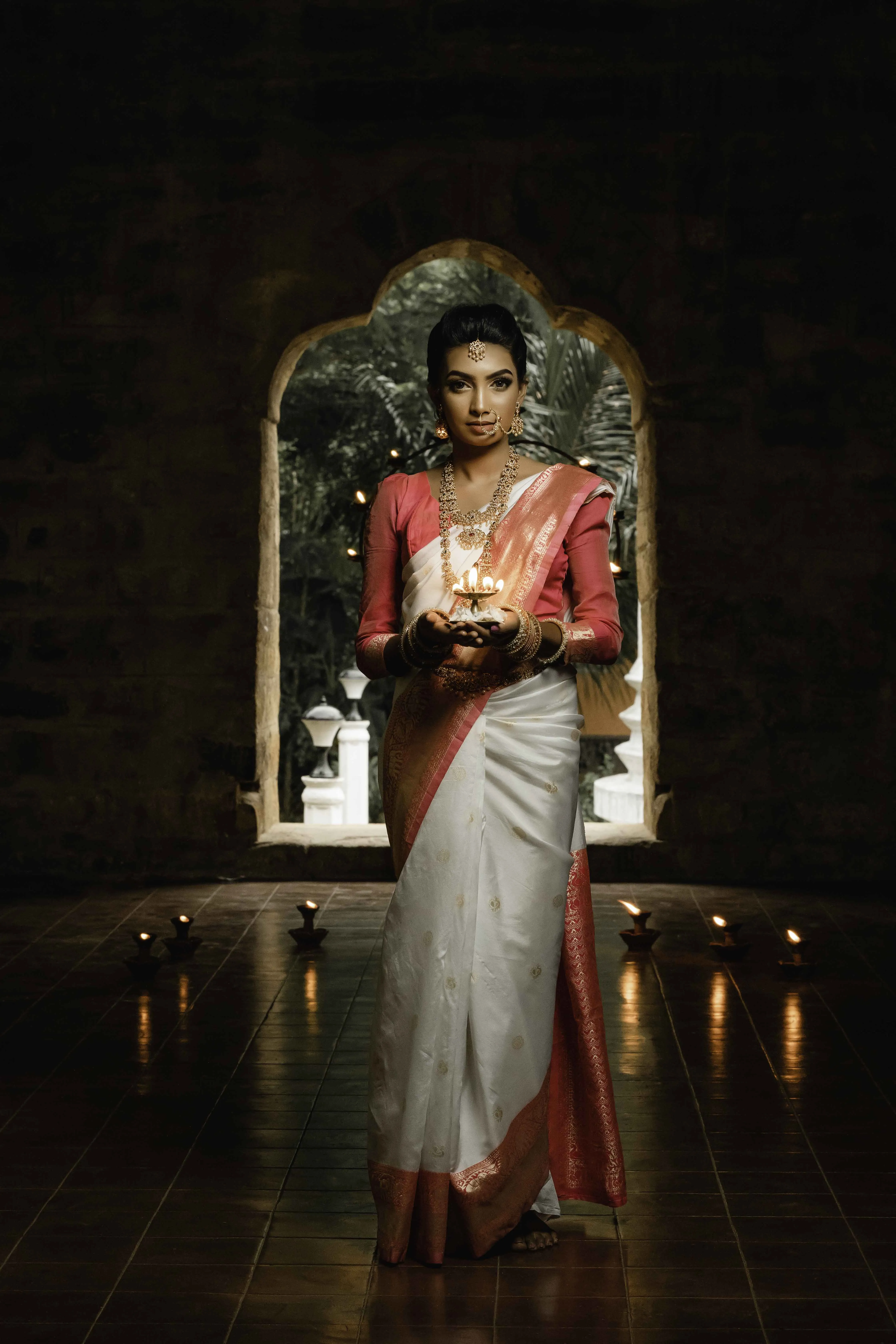 NIRUPAMA - Sri Lankan Photoshoot Gallery (1)