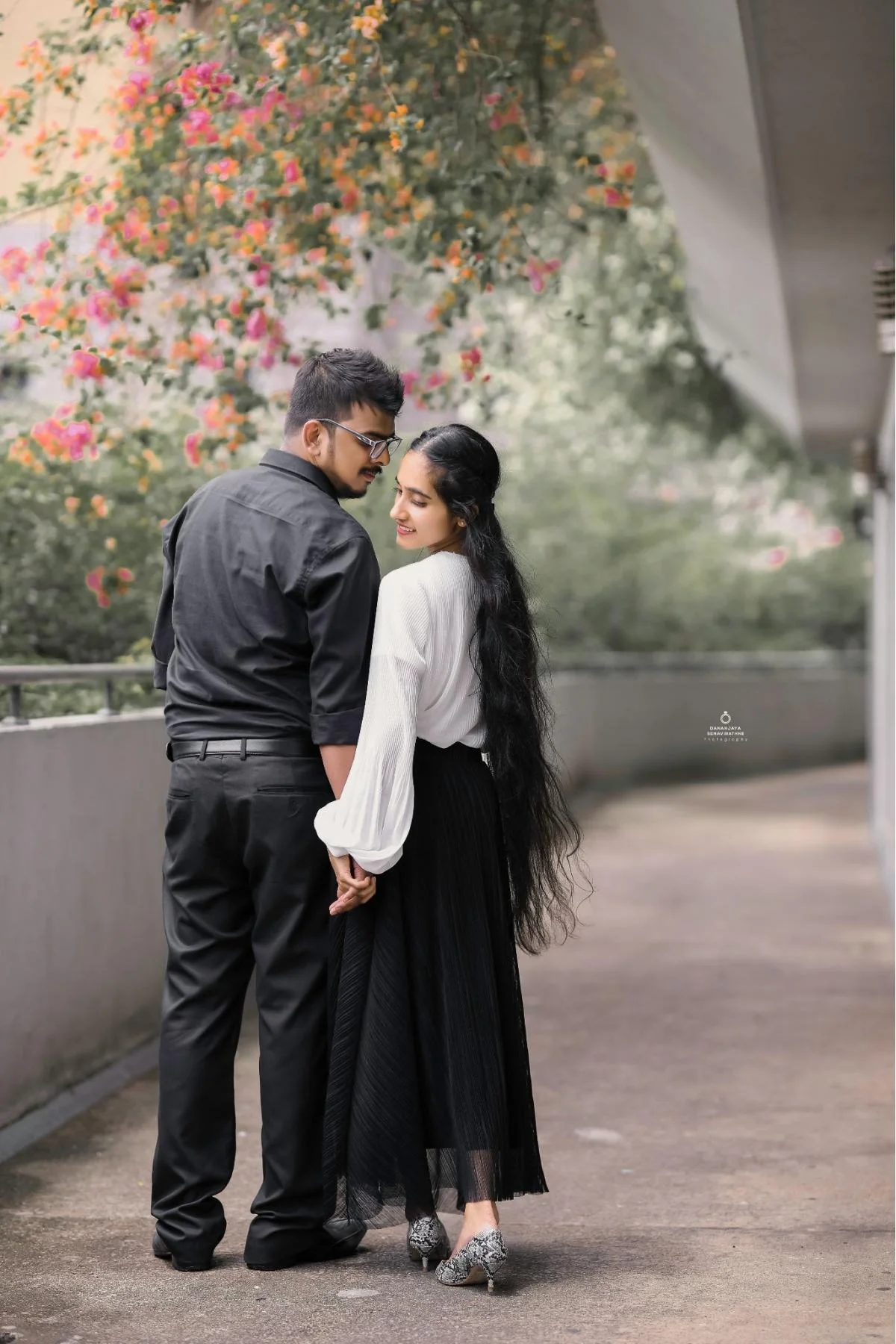 NISHAMA & SHANAKA - Sri Lankan Photoshoot Gallery (7)