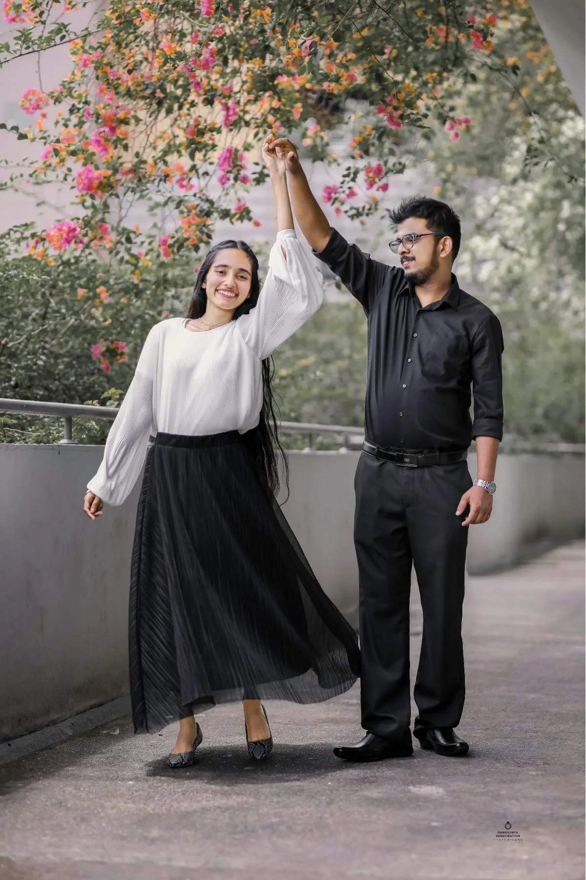 NISHAMA & SHANAKA - Sri Lankan Photoshoot Gallery (5)