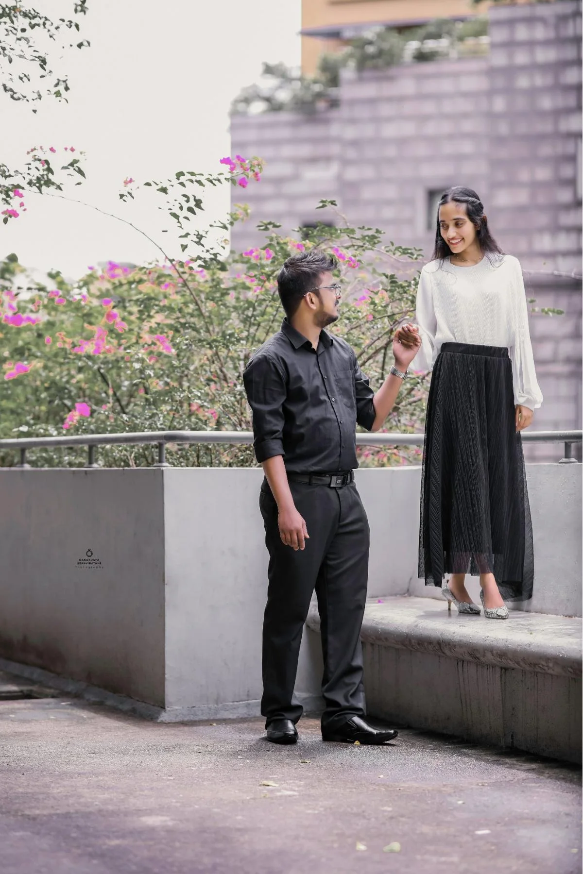 NISHAMA & SHANAKA - Sri Lankan Photoshoot Gallery (4)