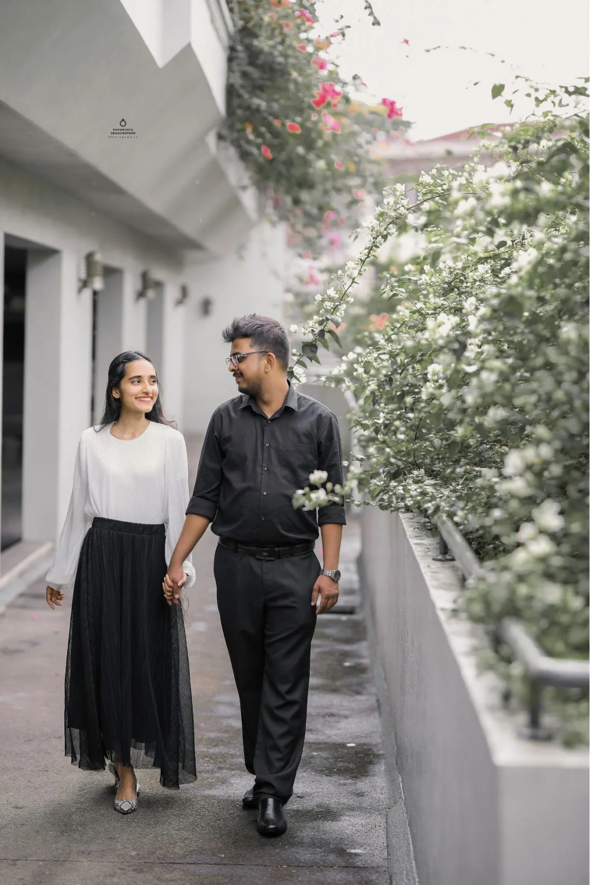 NISHAMA & SHANAKA - Sri Lankan Photoshoot Gallery (3)