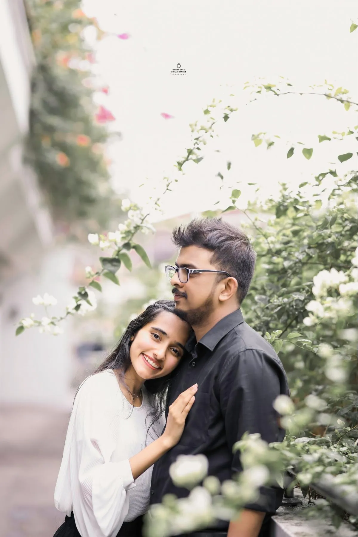 NISHAMA & SHANAKA - Sri Lankan Photoshoot Gallery (1)