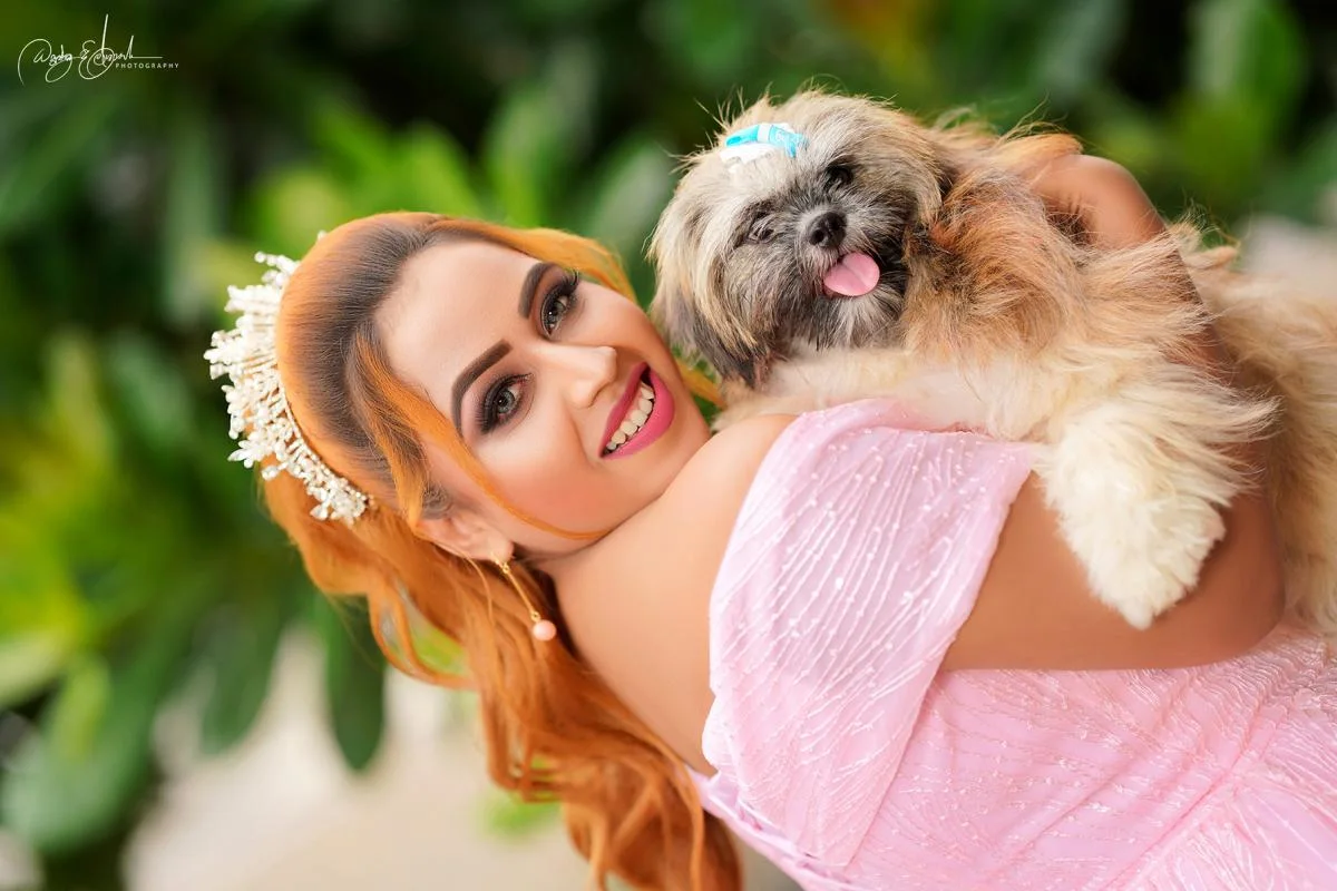 Dulanjanee - Sri Lankan Photoshoot Gallery (2)