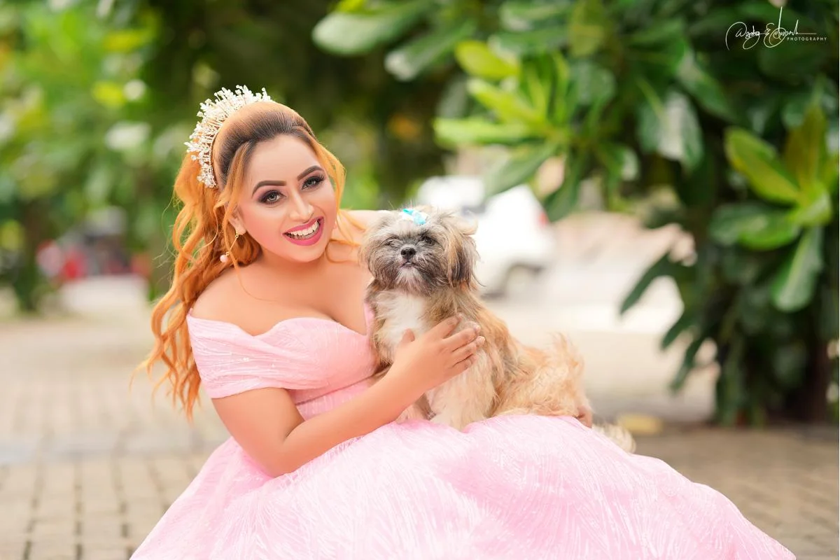 Dulanjanee - Sri Lankan Photoshoot Gallery (3)