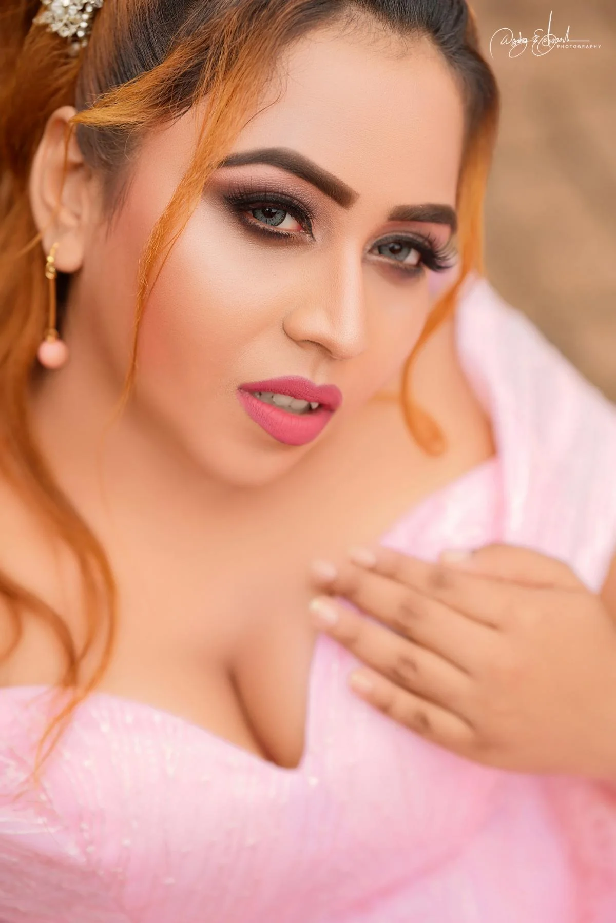 Dulanjanee - Sri Lankan Photoshoot Gallery (6)