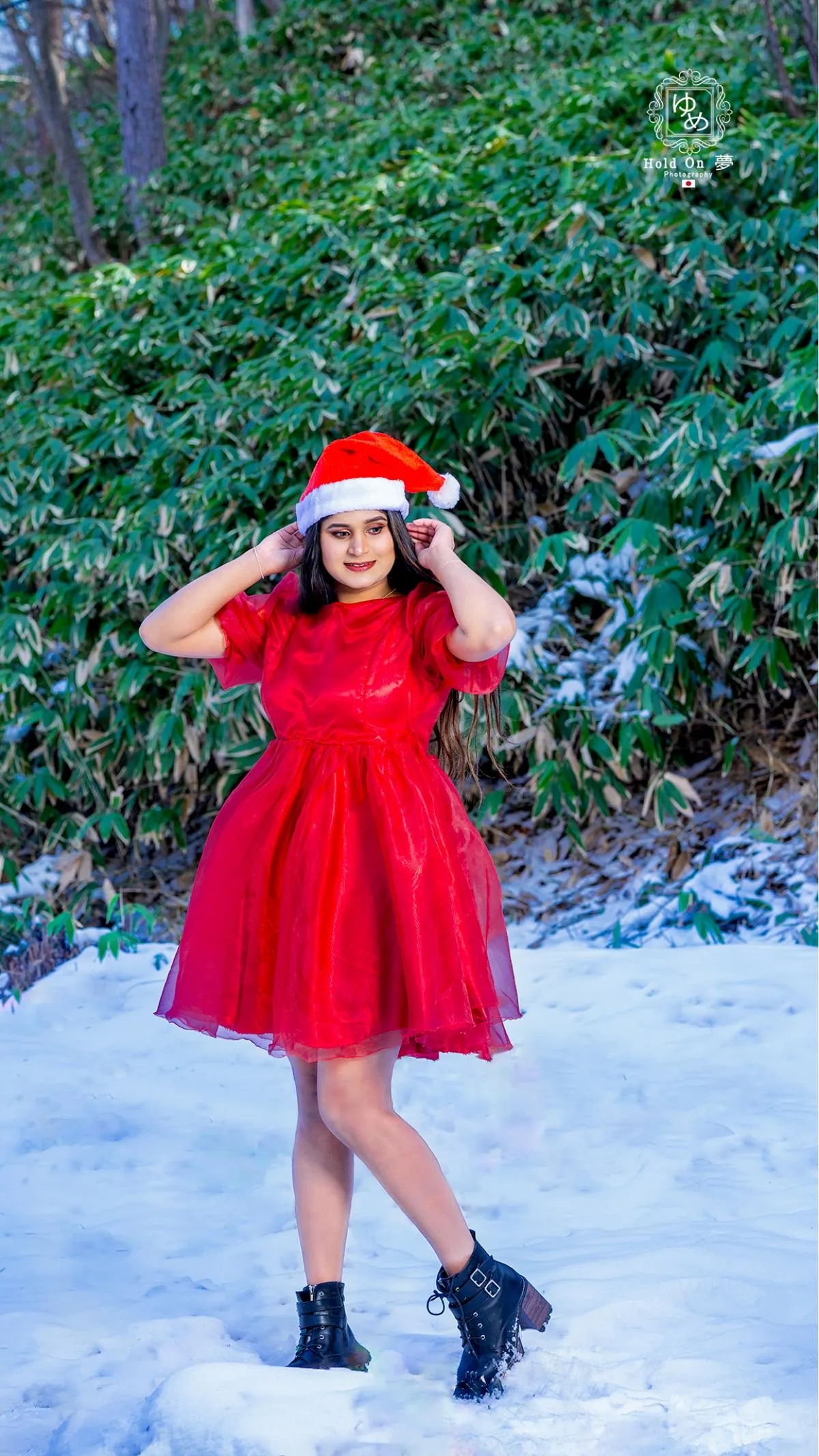 Merry Christmas  - Sri Lankan Photoshoot Gallery (1)