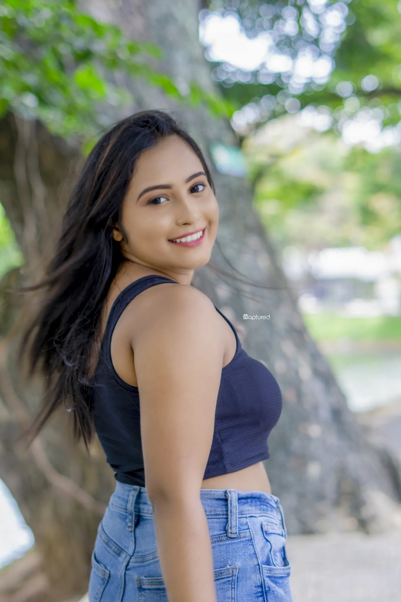 Irushika & Ashinsana - Sri Lankan Photoshoot Gallery (1)