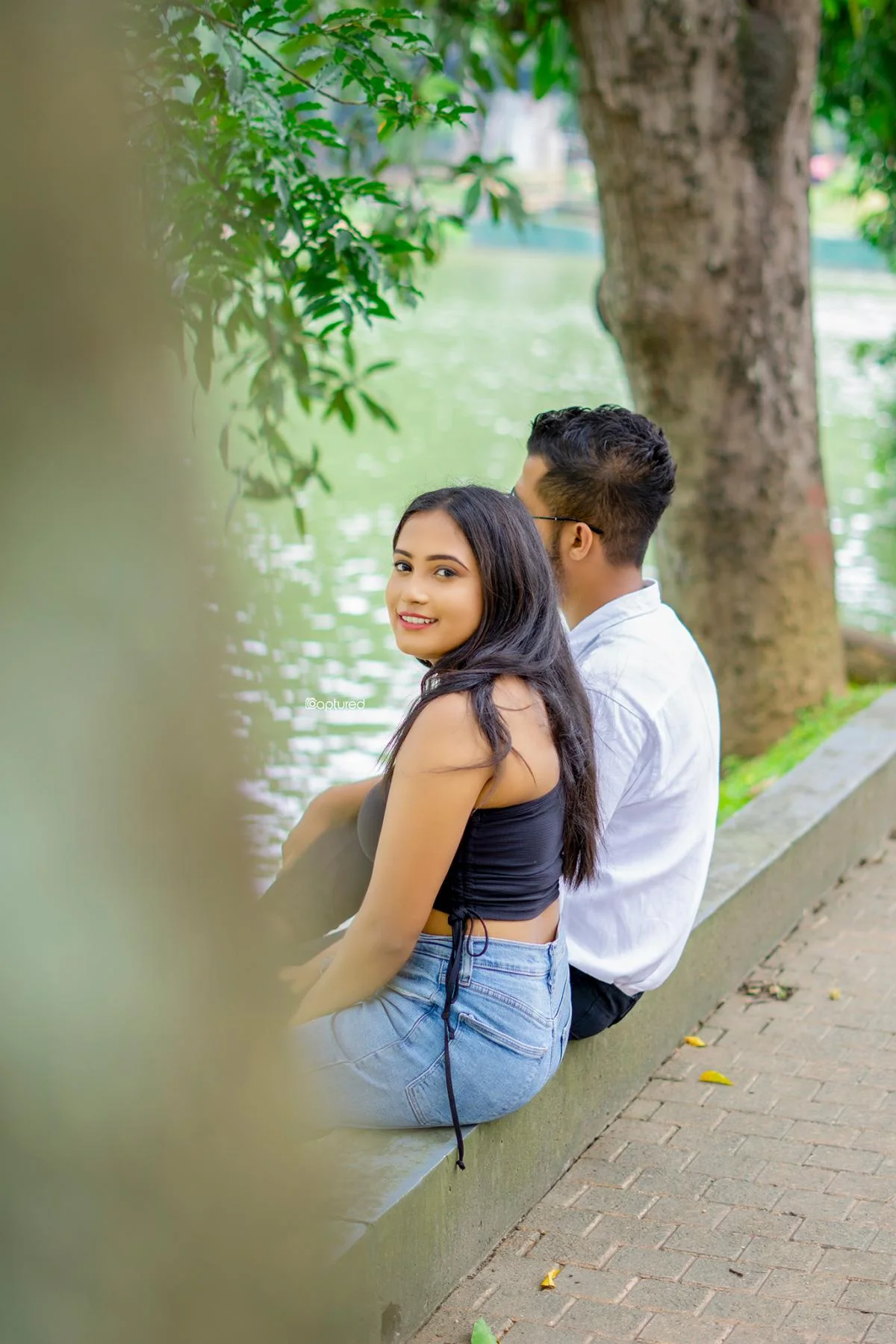 Irushika & Ashinsana - Sri Lankan Photoshoot Gallery (6)