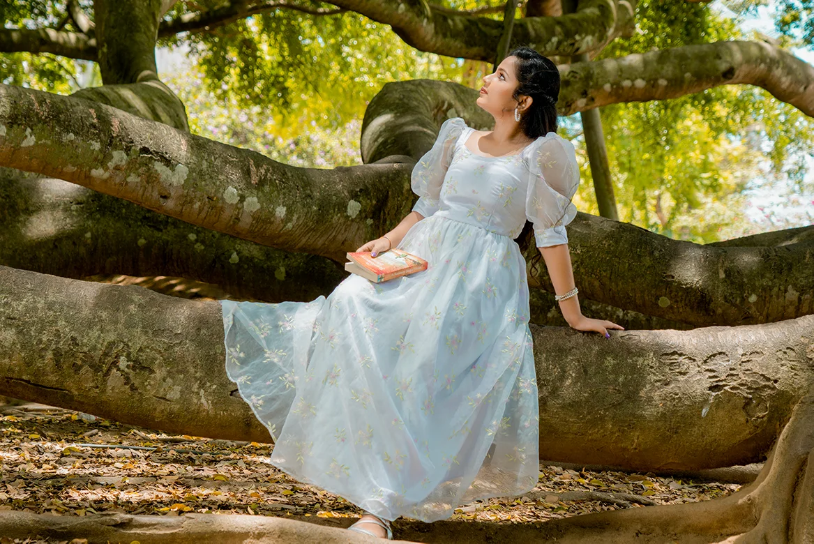Kavindi Dewmini  - Sri Lankan Photoshoot Gallery (2)