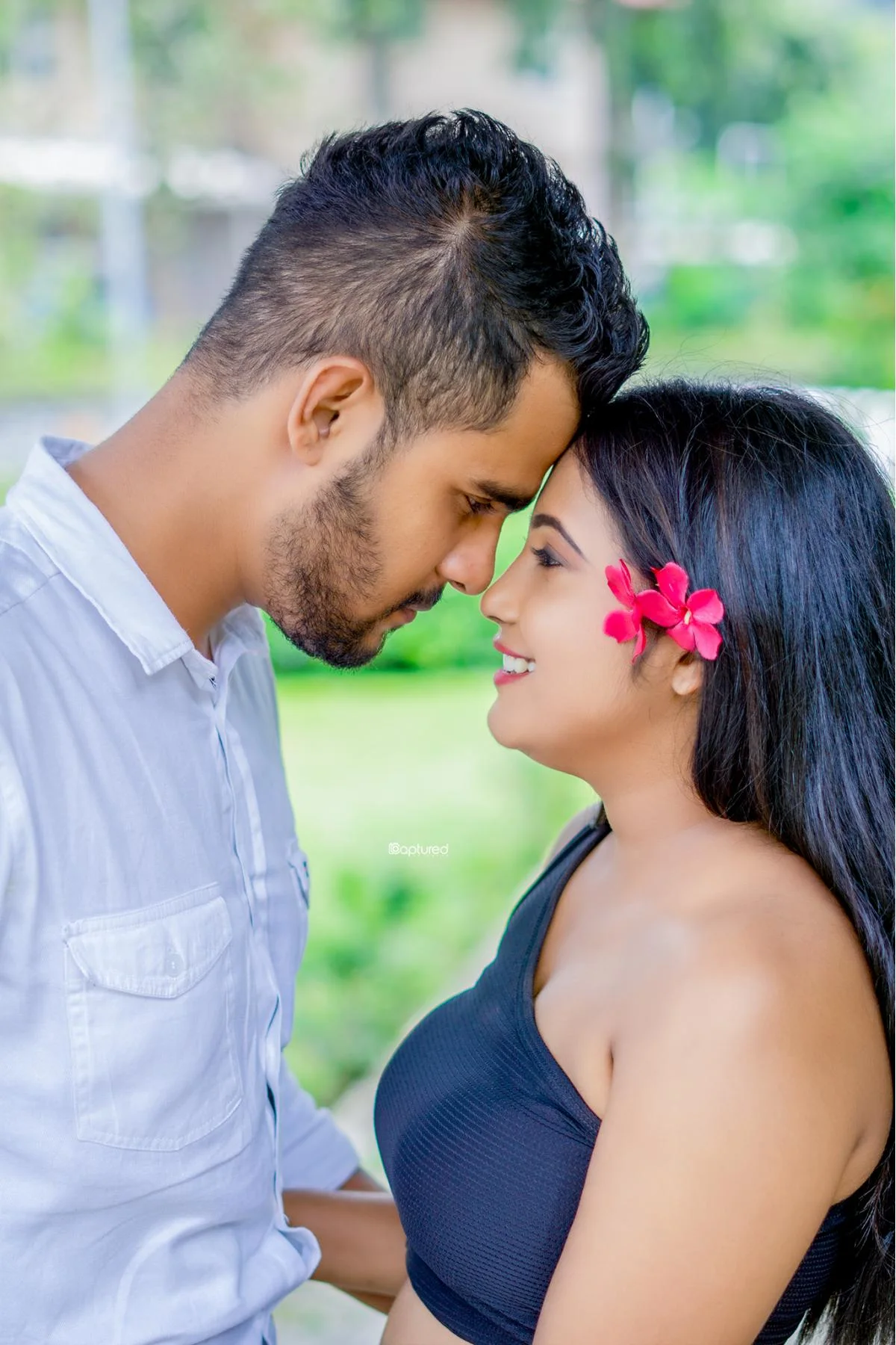 Irushika & Ashinsana - Sri Lankan Photoshoot Gallery (2)