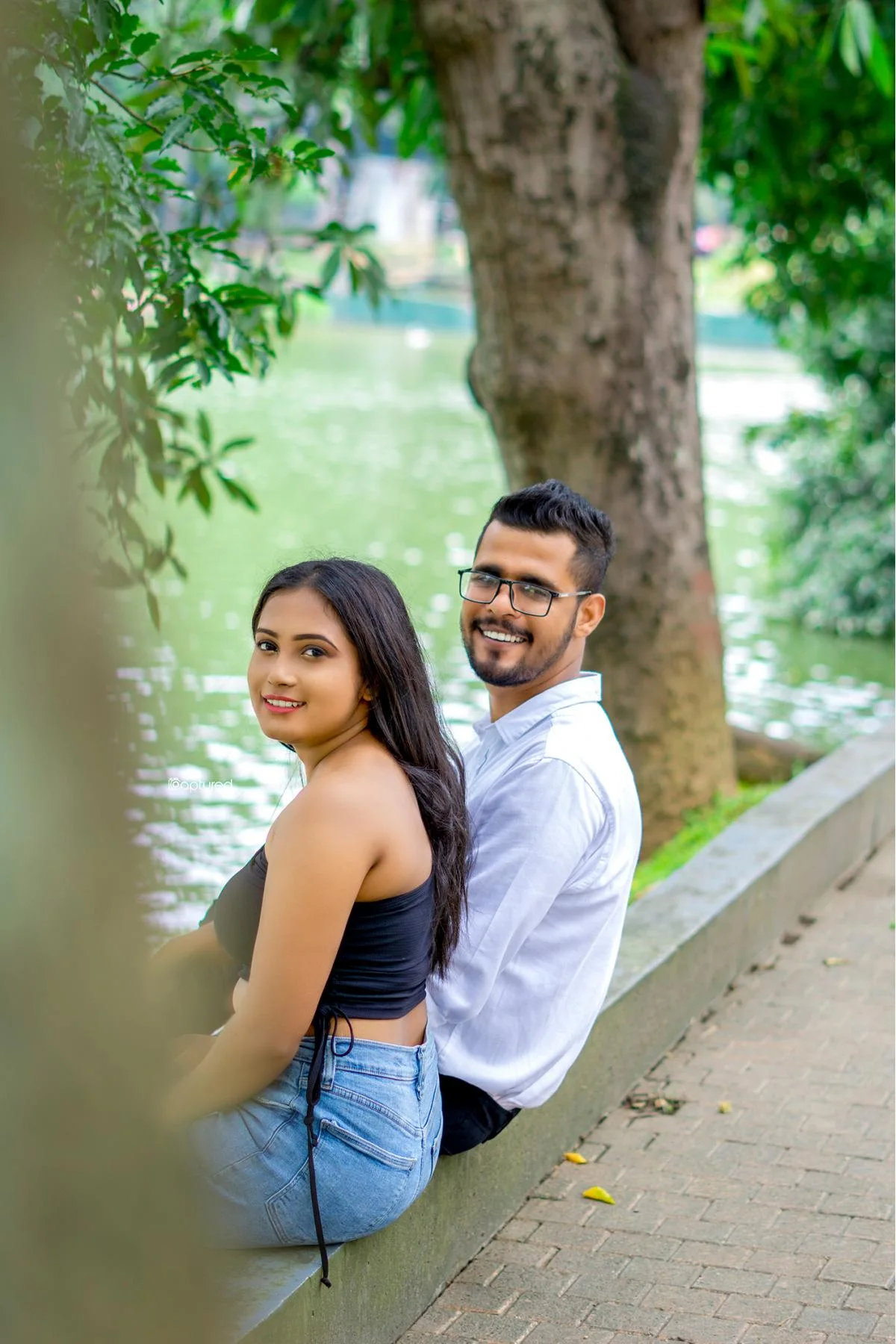 Irushika & Ashinsana - Sri Lankan Photoshoot Gallery (7)