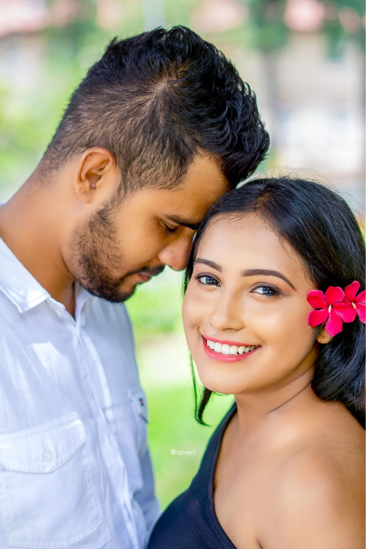Irushika & Ashinsana - Sri Lankan Photoshoot Gallery (3)