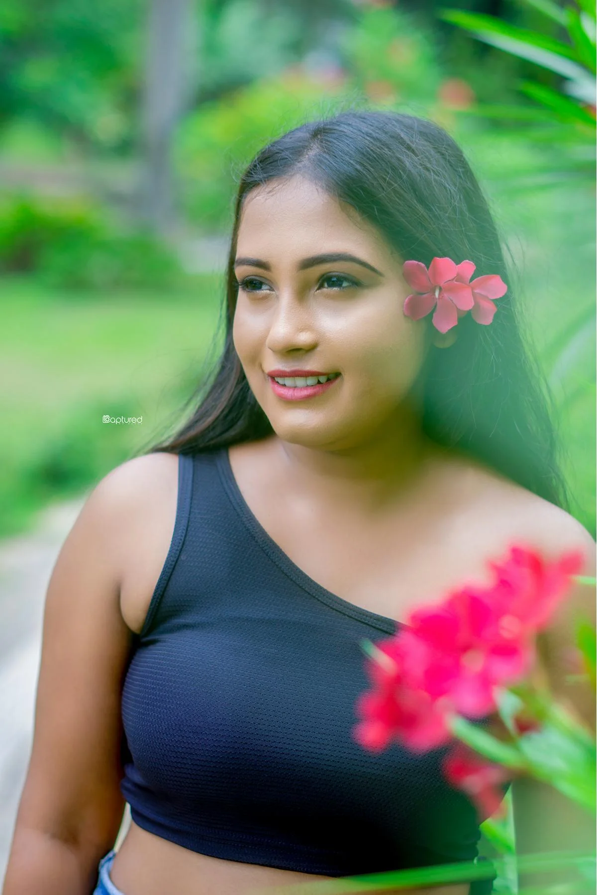 Irushika & Ashinsana - Sri Lankan Photoshoot Gallery (4)