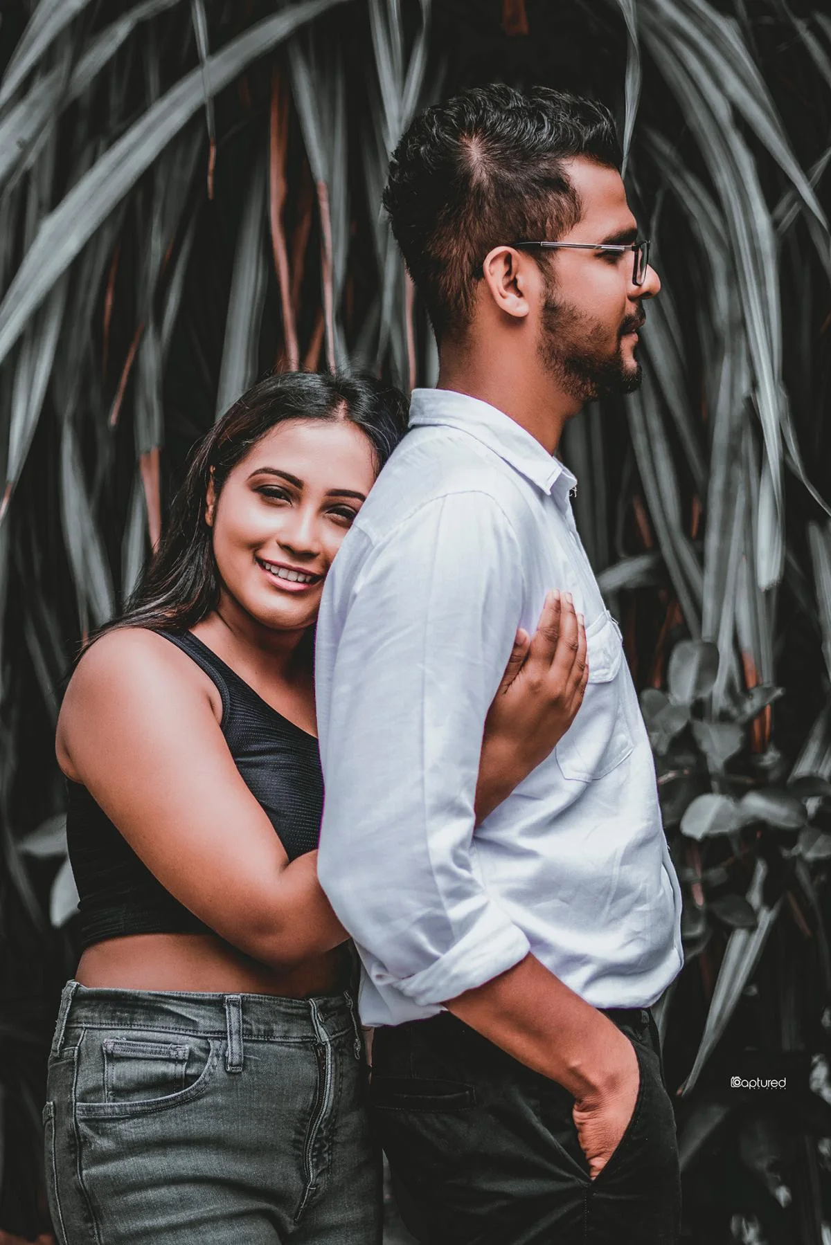 Irushika & Ashinsana - Sri Lankan Photoshoot Gallery (5)