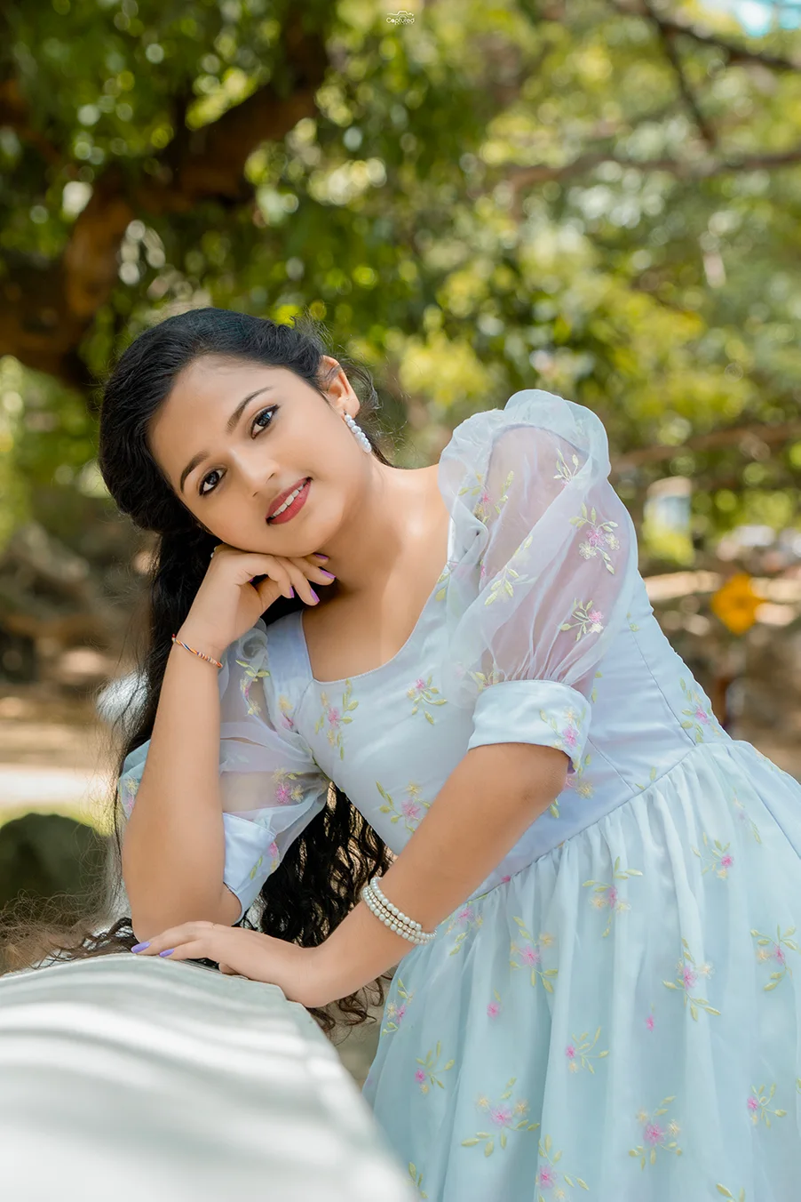 Kavindi Dewmini  - Sri Lankan Photoshoot Gallery (7)