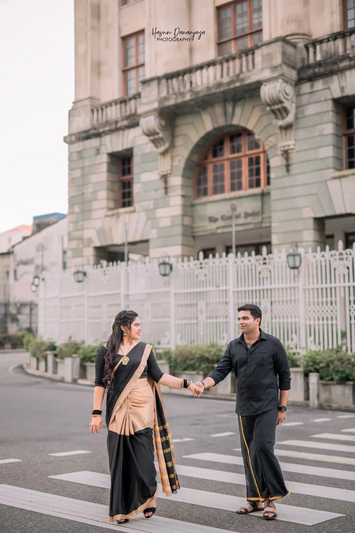 Chandima & Nuwan - Sri Lankan Photoshoot Gallery (1)