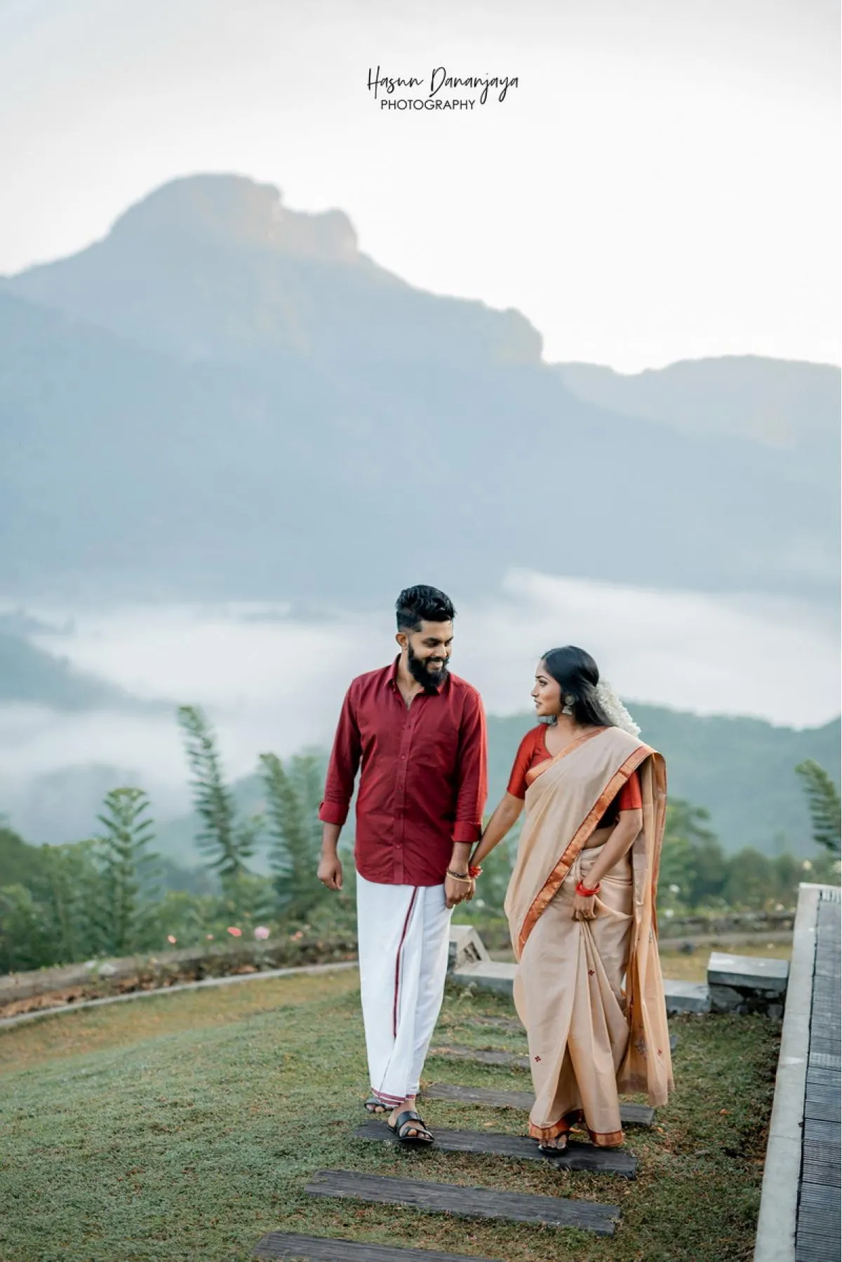 Nihara & Ishara - Sri Lankan Photoshoot Gallery (1)