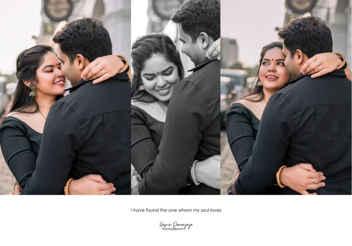 Chandima & Nuwan - Sri Lankan Photoshoot Gallery (3)