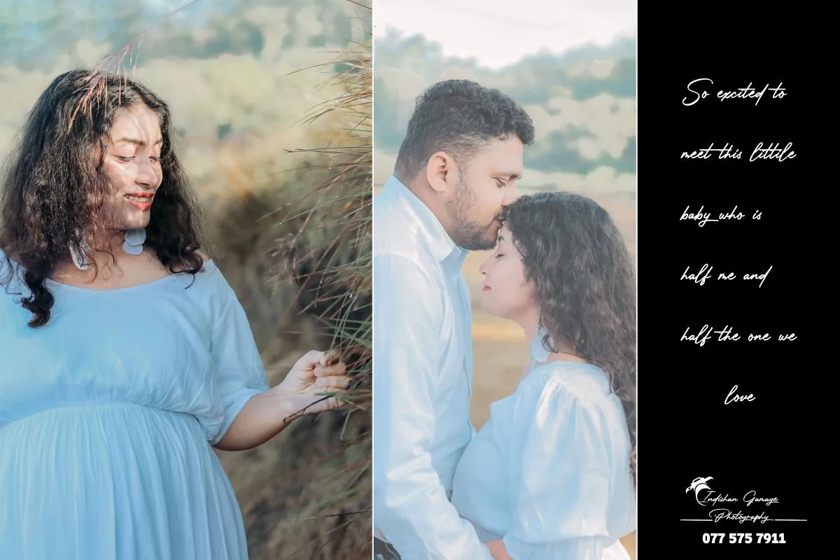 Kasuni & Rumindu - Sri Lankan Photoshoot Gallery (1)
