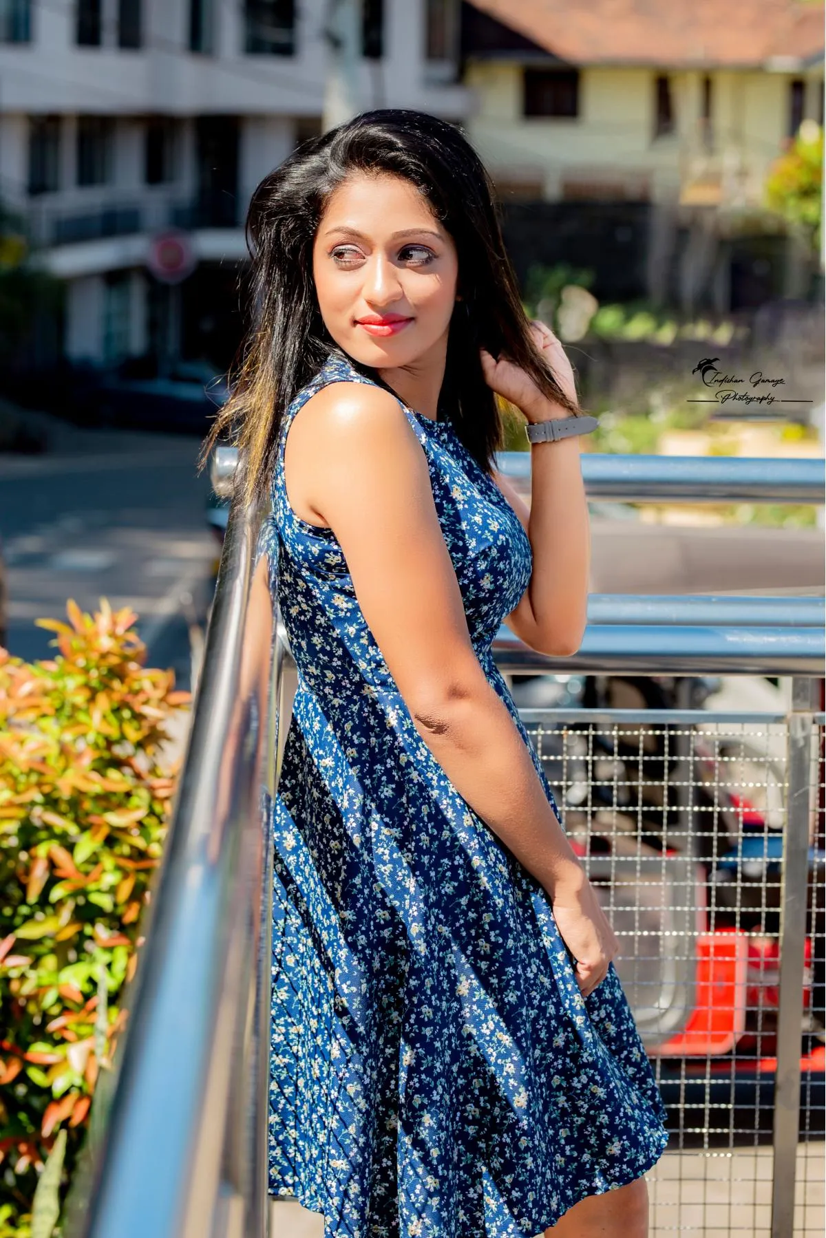 Kaushi Bandara - Sri Lankan Photoshoot Gallery (1)