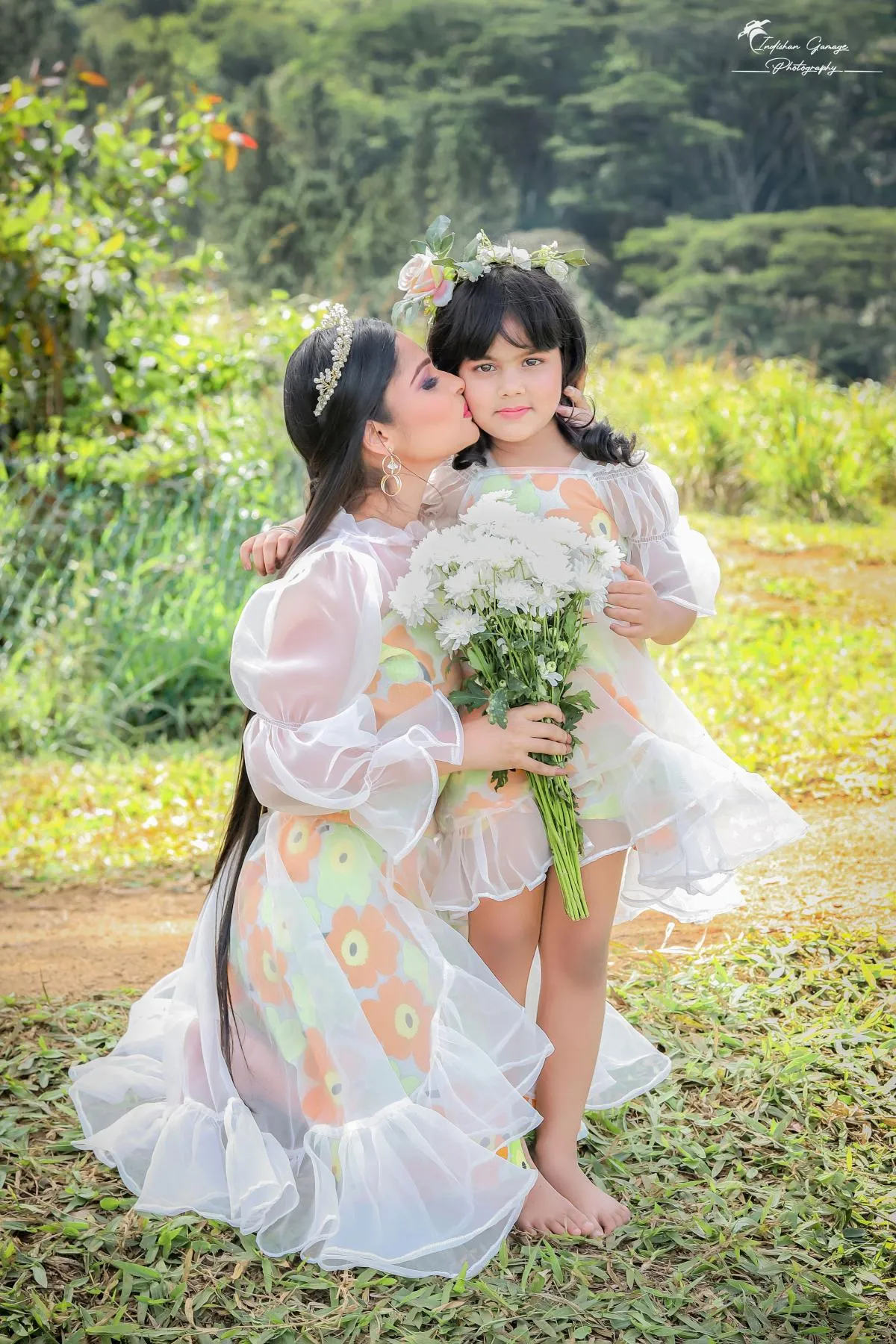 Upekshi & Sanaya - Sri Lankan Photoshoot Gallery (1)