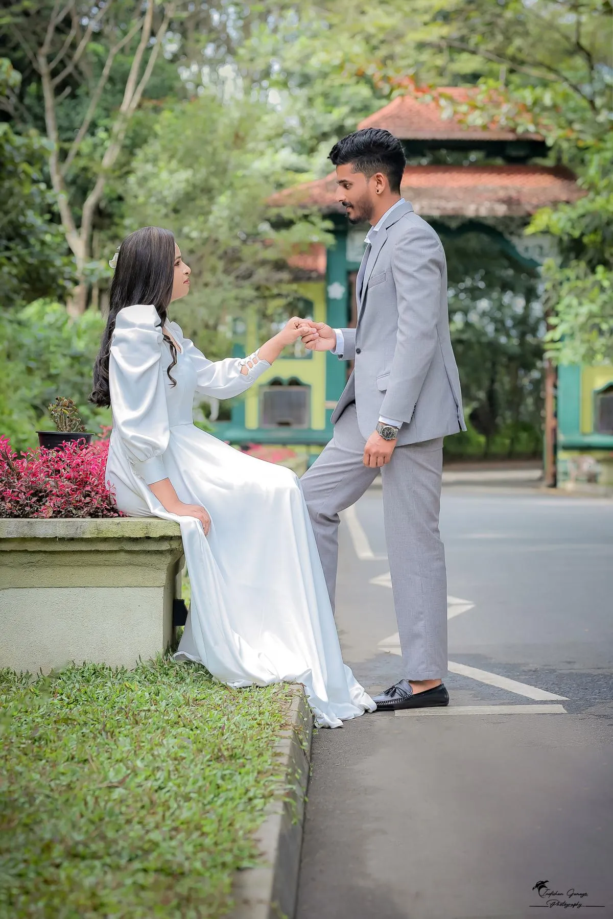 Anuradha & Ruwini - Sri Lankan Photoshoot Gallery (1)